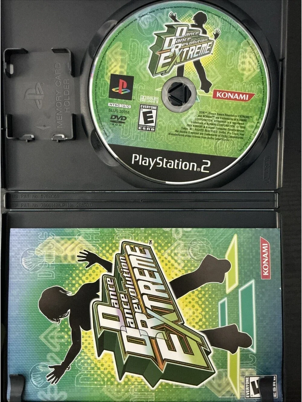 Dance Dance Revolution Extreme (Sony PlayStation 2) - CIB - Tested